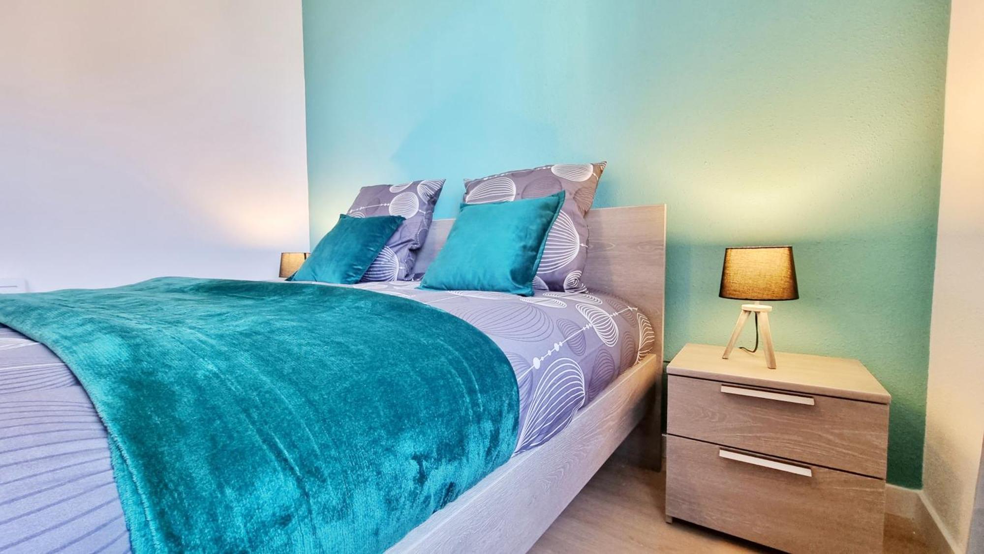 La Residence Evasion 3 - Original - Gare - Wifi - Relax Bnb Mulhouse Room photo